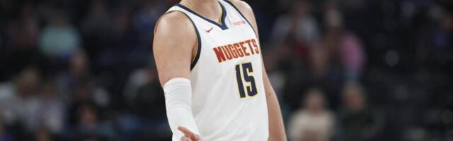 JOKIĆ SE OGLASIO POSLE UTAKMICE I OBJASNIO SVOJ PROMAŠAJ KOJI JE MOGAO SKUPO DA KOŠTA DENVER! Srbin priznao šta je želeo da uradi: Hteo sam da "ukradem"...