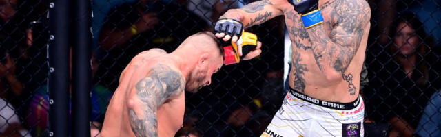 Veleobrt oko Džokera: Srpski MMA borac šokirao fanove, pa usledio grom iz vedra neba