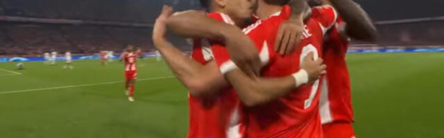 Spektakl u Minhenu: Bajern izbacio Real u finišu, gosti tri puta vodili, crveni karton i greške presudili