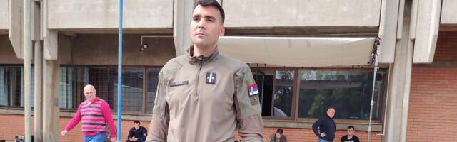 "Njegova ćerka biva oteta": Miodrag Radonjić otkrio suštinu serije "Plava krv": "Žandarmerija je kao vojska"