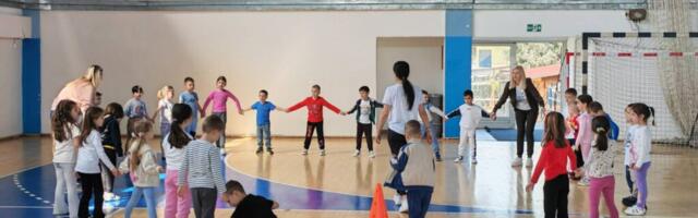 „Liga malih šampiona“ sutra u Vlasotincu