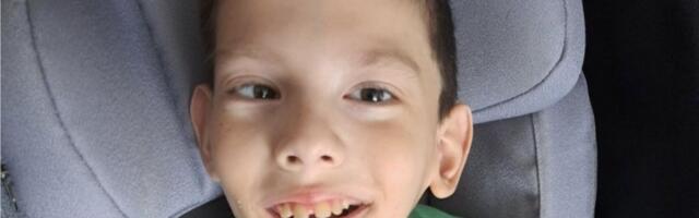 BUDIMO HUMANI! Pomozimo Strahinji slanjem 91 na 2407!