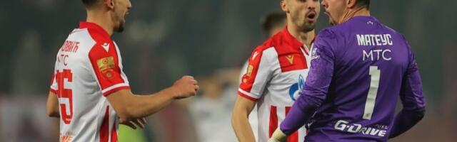 Nakon titule, izrazio želju da ostane u Zvezdi! Nadam se da ću biti još četiri sezone ovde