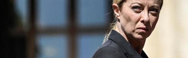 Đorđa Meloni ulazi u istoriju!