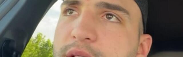 Veljko napustio Rusiju! Vratio se u Srbiju, uživa sa ženom: Snimio Bogdanu - ona u običnoj majici, bez šminke