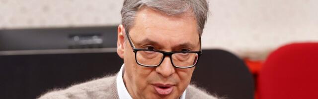 Mnogo novca je tada uloženo u rušenje Miloševića! Vučić se prisetio 5. oktobra: Video sam kako izgleda najgori šljam
