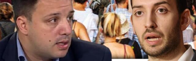 LIDER PSG UŠAO U OTVORENI RAT SA DEMOKRATAMA ZBOG STUDENTSKE LISTE: Grbović: "Nisam ja Glovo da vam dostavljam šta poželite i kad poželite"!