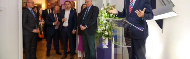 Međunarodni dan medicinskih sestara obeležen u ambasadi Ujedinjenog Kraljevstva u Beogradu