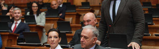 Opozicija traži ostavke direktora policije i Dačića nakon hapšenja Veselina Milića