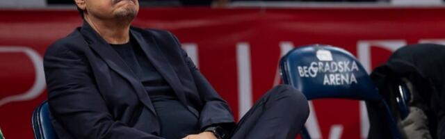 Ataman odgovorio Janaju, pa potom pričao o svojoj budućnosti u Panatinaikosu: "Odlazim iz kluba kada Janakopulos izgubi poverenje u mene"