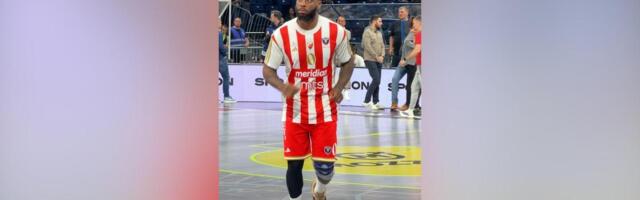 Dobre vesti za sve zvezdaše: Kodi Miler-Mekintajer spreman za Partizan!