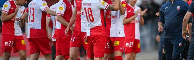 PONOS VOJVODINE! Čak 10 fudbalera iz škole u prvom timu! Tri bisera upisala prve minute, došao i gol Peranovića...