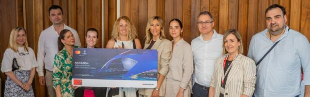UniCredit Banka i Mastercard vas vode na finale UEFA Champions League 2026 u Budimpešti!