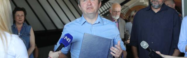 Uručene nagrade Ivanu Radaku i Ivani Matijević