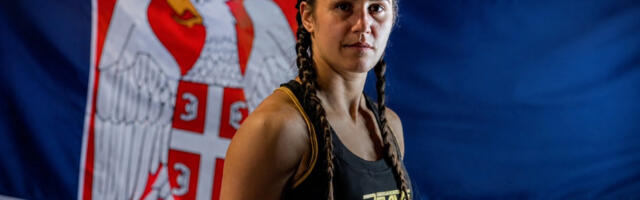 Ispisala istoriju! Prva Srpkinja potpisala za UFC