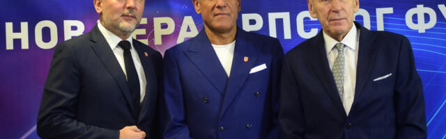 To je to! Oglasio se FSS, a onda je progovorio i Mesina: Odluka nije bila laka