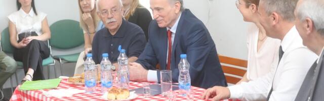 SELO ŠUPLJAK NA SRPSKOM, A LUDAŠ NA MAĐARSKOM Krkobabić: Još jedan biser u nisci obnovljenih seoskih Domova kulture (FOTO)