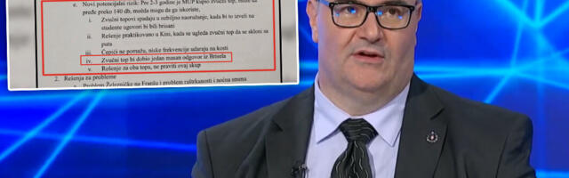 "PRIKUPILI SMO SEDAM VELIKIH CRNIH DŽAKOVA" Afera zvučni top dobila epilog: Ovo su zapisi koji otkrivaju unapred pripremljene akcije za IZAZIVANJE NEMIRA