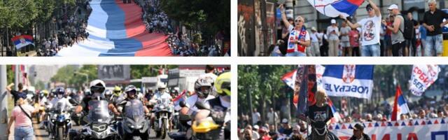Skup o kome će se pričati godinama: Nove fotografije iz Beograda - svi primećuju ovaj detalj!