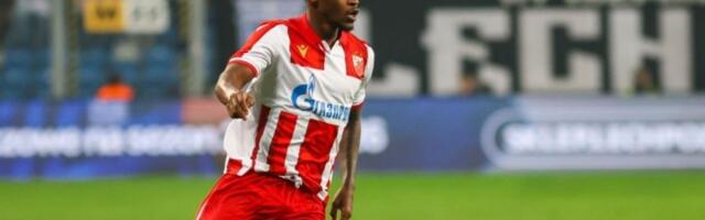 Crvena zvezda prodala Felisija Milsona (FOTO)