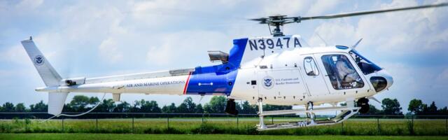 Američka carinska i granična služba naručila 10 helikoptera Airbus H125 za nadzor granice