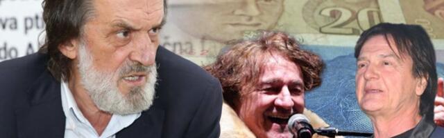 Čola za 3 noći zaradi više nego rudar za 4 godine: Ovako je Vuk Drašković započeo "svađu" o platama u SFRJ!
