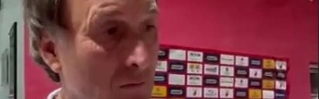 Miroslav Tanjga se pojavio u miks zoni: "Nisam znao! Koji put pričam da moramo da..."