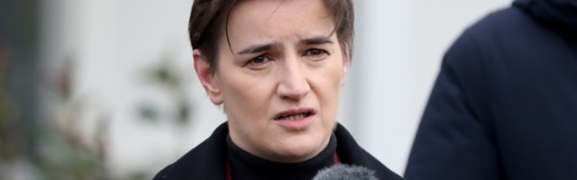 I Brnabić sutra prima vakcinu protiv korone