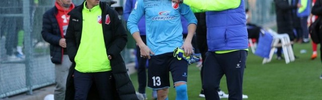 Prvi problem za Vojvodinu: Vukliš se povredio, iz Novog Sada stiže zamena