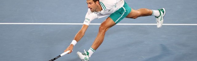 Novak ne igra, a rekord samo raste