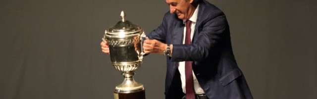 Svetislav Pešić u Kući slavnih