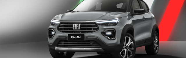 Fiat poziva Brazilce da daju ime novom SUV modelu