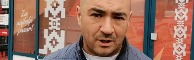 Seidin Kapo pronašao novčanik pun para, pozvao policiju i sve vratio: Ne treba mi nagrada (Video)
