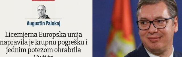ŠIPTARI, USTAŠE, MARINIKA, JEREMIĆ... STANITE U RED! Sve duži spisak onih koji besne na Srbiju zbog otvaranja poglavlja!