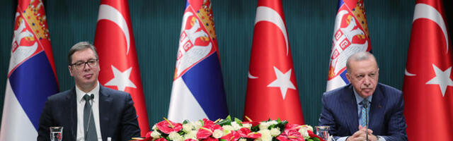 Vučić nakon sastanka sa Erdoganom: Razgovor o Priboju i situaciji u regionu