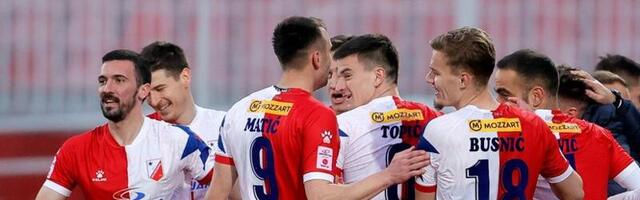 Stara klasa Bojana Matića: Vojvodina u 90+1 pokorila Milanovac (VIDEO)