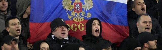 RAT NA TVITERU: Britanci u čudu, legenda engleskog fudbala stala u odbranu ruskih sportista!