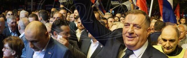 Republika Srpska: Milorad Dodik novi predsednik
