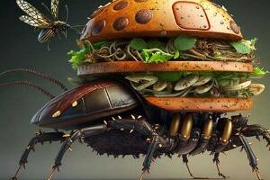 Европа је инсекте већ увела у исхрану, а када ћемо ми почети да их једемо