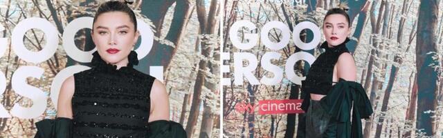 Florence Pugh na premijeri filma “A Good Person”: Još jedna dobitna modna kombinaciji