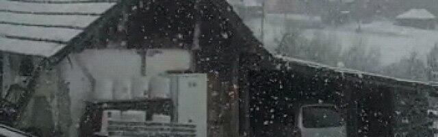 Obijelo u Sjenici – “Umjesto da spremamo livade za pašu, mi ćemo lopatama čistiti snijeg”