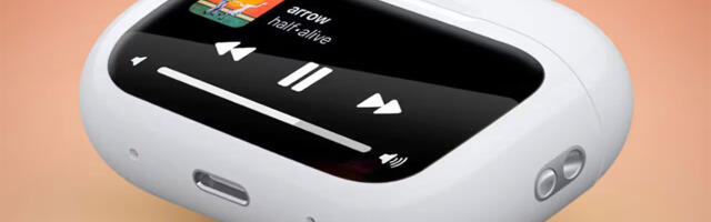 Apple dodaje ekran na kutiju AirPod slušalica?