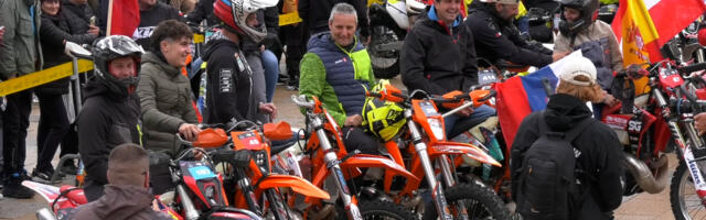 Na Kraljevom trgu otvoreno prvo ovogodišnje takmičenje Hard enduro relija (VIDEO)