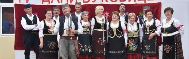 „Dani Bukovice“ okupili čuvare tradicije
