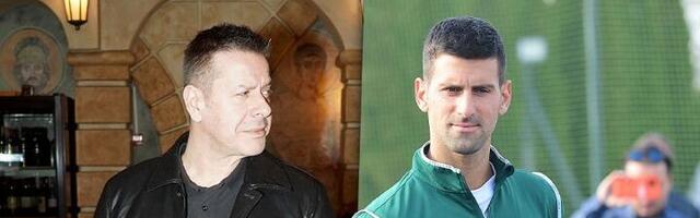 Vlado Noletu posle konceta: Nije Vimbldon, pa da prekidamo...