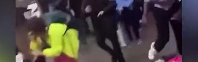 JEZIVO VRŠNJAČKO NASILJE U PRESTIŽNOJ ŠKOLI: Snimak napada na devojčicu objavljen na mrežama - šokantne poruke i pretnje nastavljaju da terorišu žrtvu!