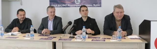 Predstavljena lista Hrabro za Vranje: I naprednjaci su nezadovoljni ovim sistemom FOTO/VIDEO