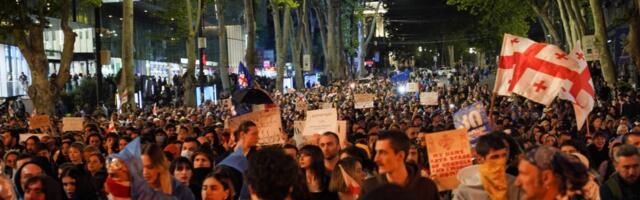Gruzijski premijer brani nacrt zakona o 'stranom agentu'
