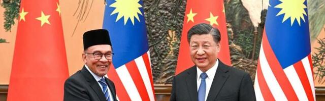 Da li se Malezija priklonila kineskom jatu?