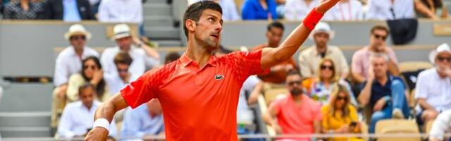 "Novak na Vimbldonu? Vrlo je moguće"